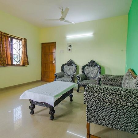 Spacious 2Bhk Homestay In Panjim, Goa Панаджи Экстерьер фото