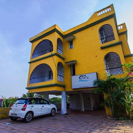 Spacious 2Bhk Homestay In Panjim, Goa Панаджи Экстерьер фото