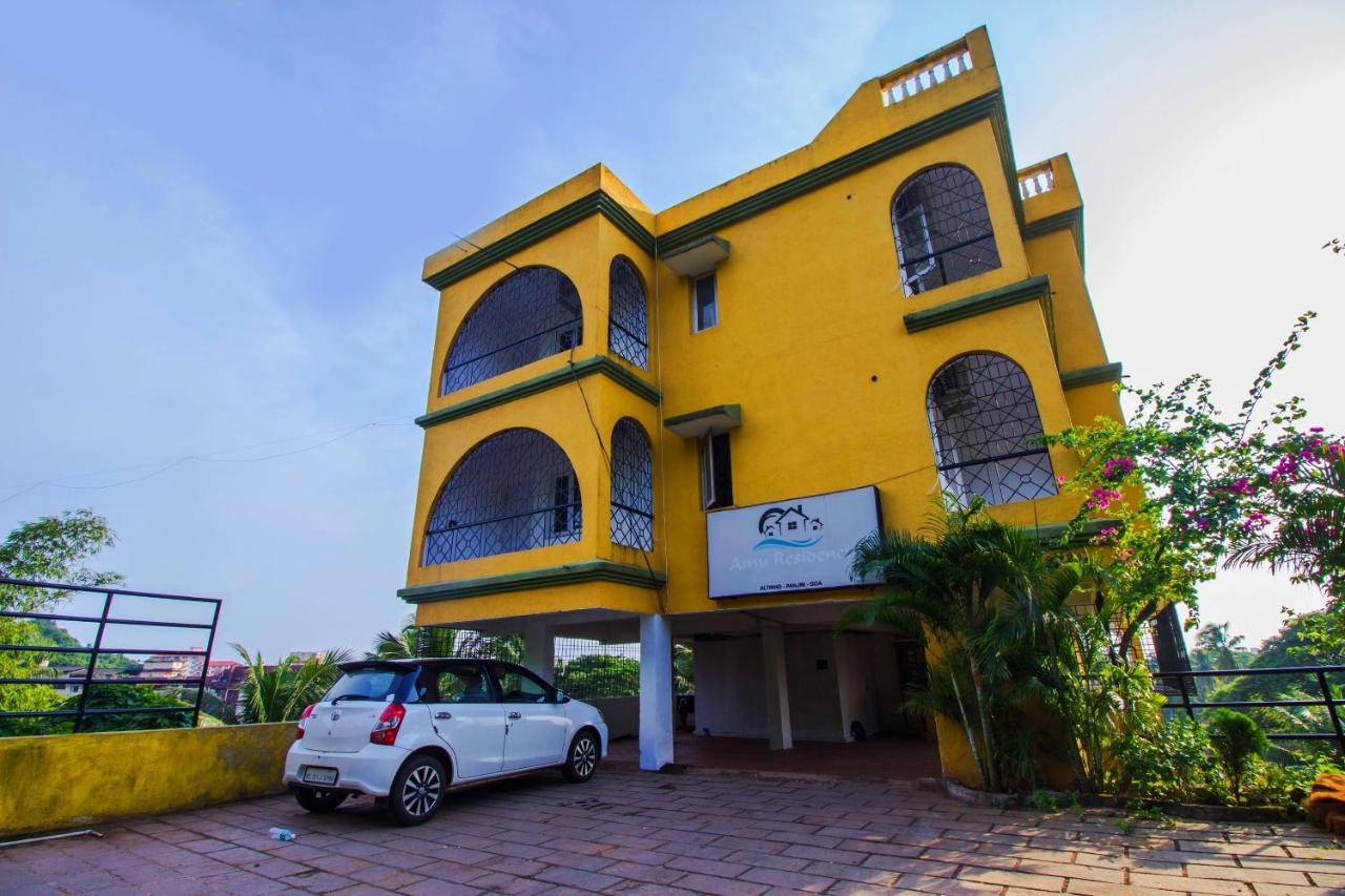 Spacious 2Bhk Homestay In Panjim, Goa Панаджи Экстерьер фото