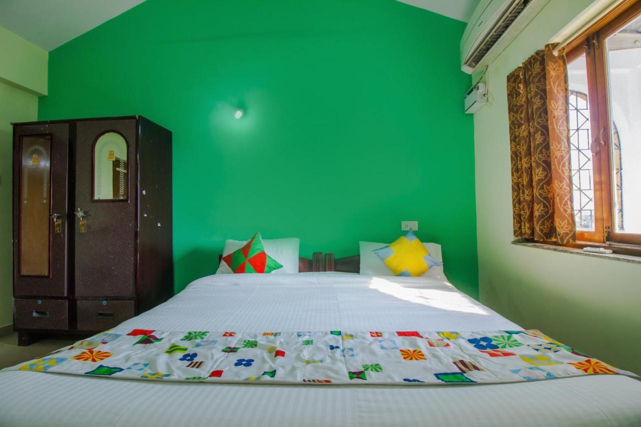 Spacious 2Bhk Homestay In Panjim, Goa Панаджи Экстерьер фото