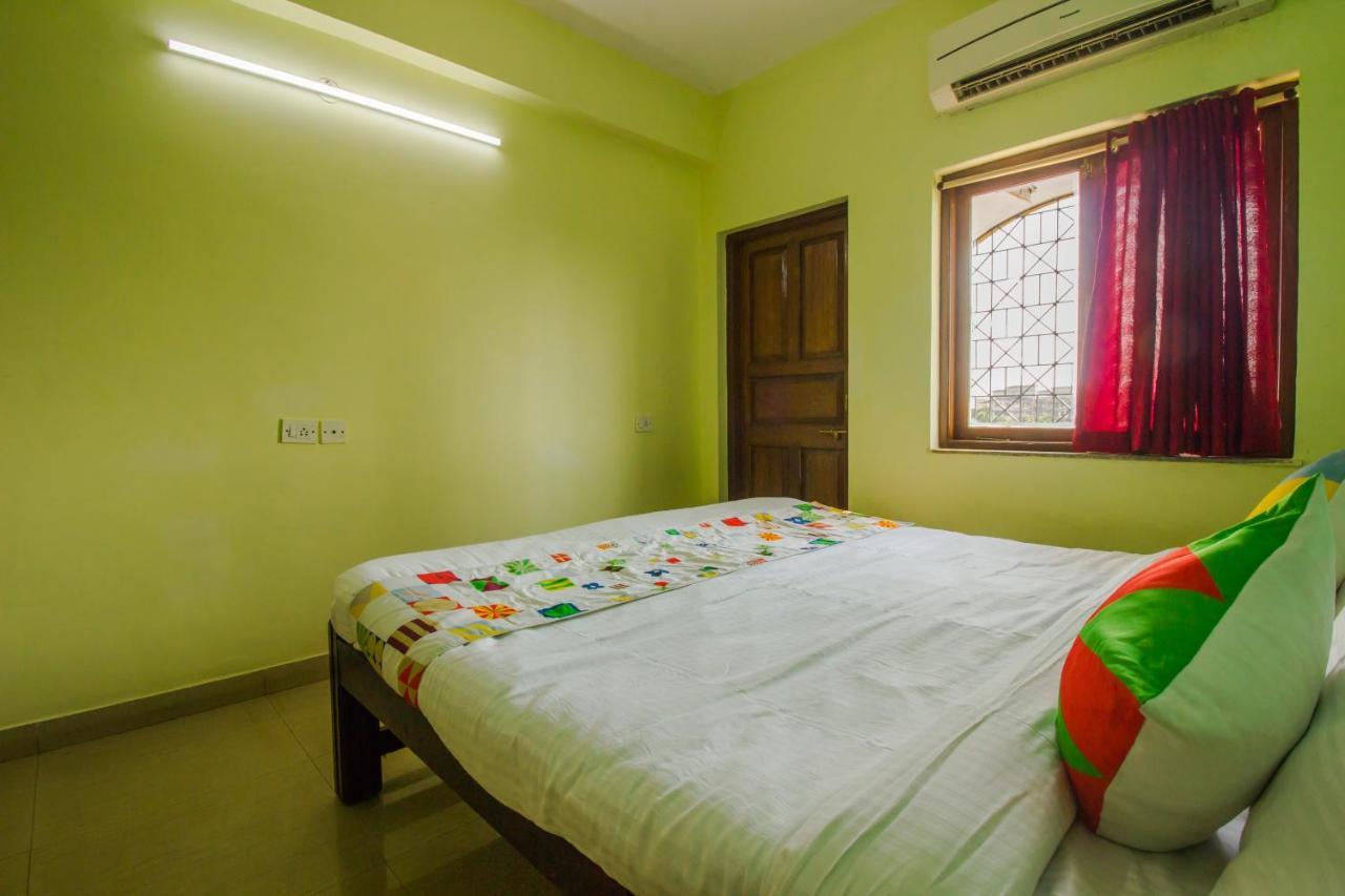 Spacious 2Bhk Homestay In Panjim, Goa Панаджи Экстерьер фото